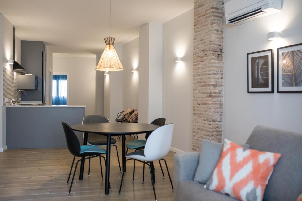 Apartamentos Libere Valencia Jardin Botanico 외부 사진