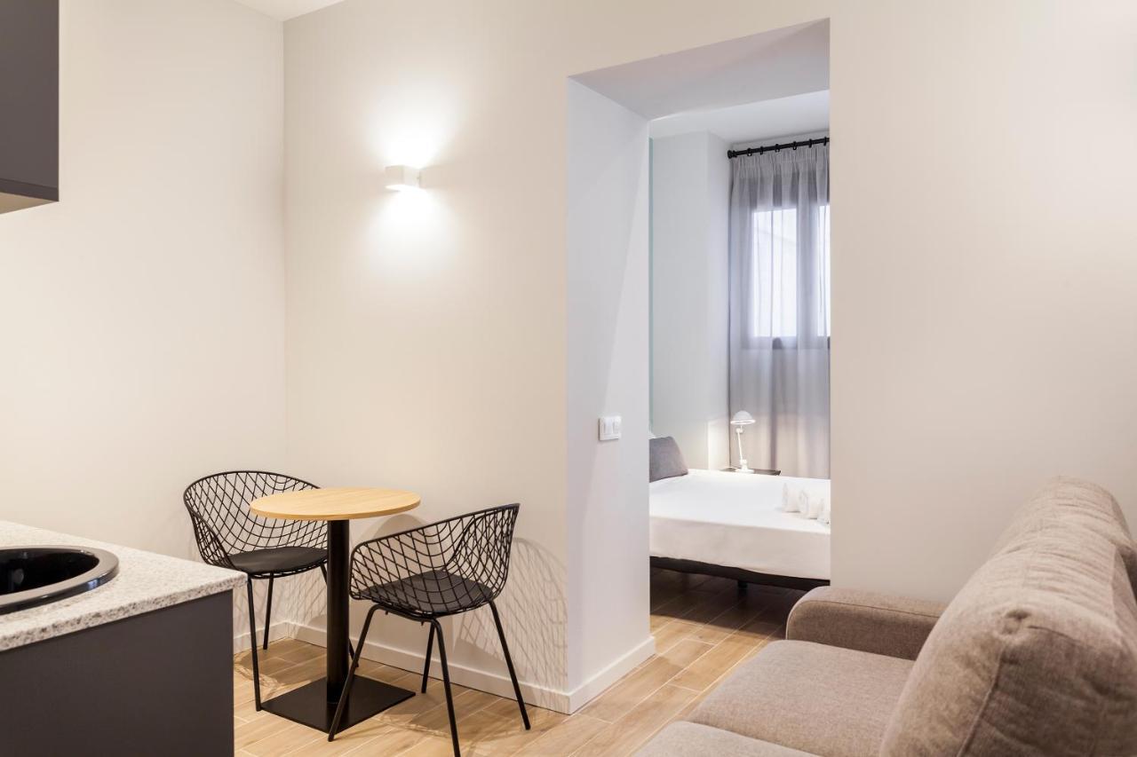 Apartamentos Libere Valencia Jardin Botanico 외부 사진