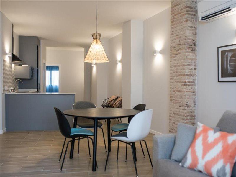 Apartamentos Libere Valencia Jardin Botanico 외부 사진