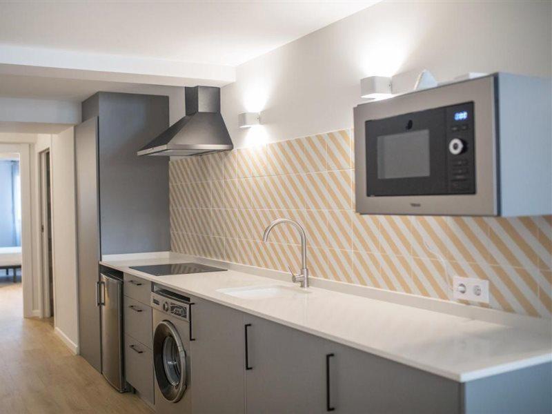 Apartamentos Libere Valencia Jardin Botanico 외부 사진