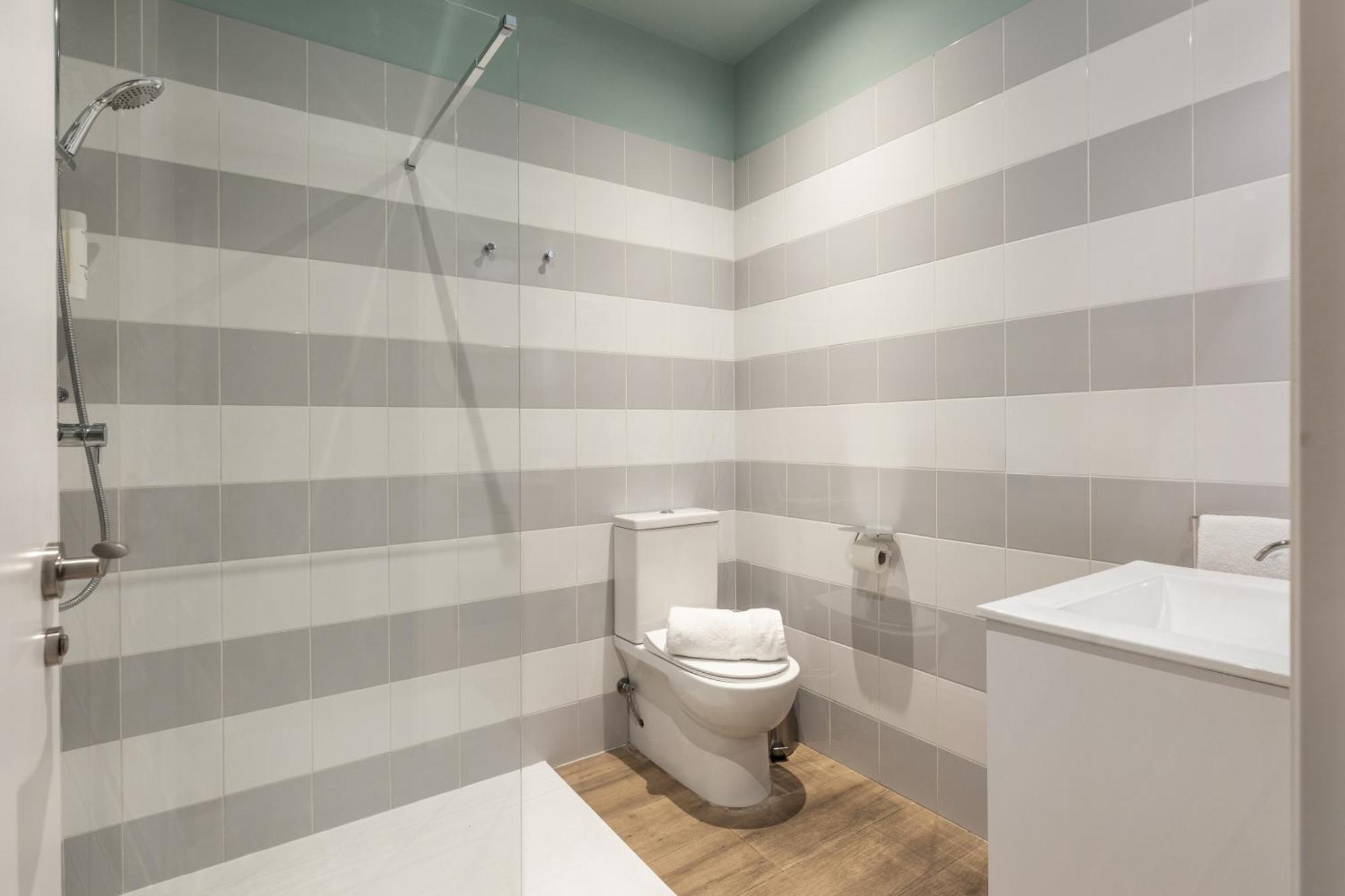 Apartamentos Libere Valencia Jardin Botanico 객실 사진