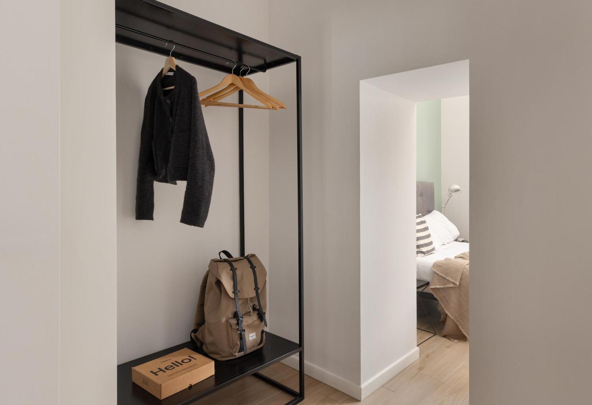 Apartamentos Libere Valencia Jardin Botanico 객실 사진