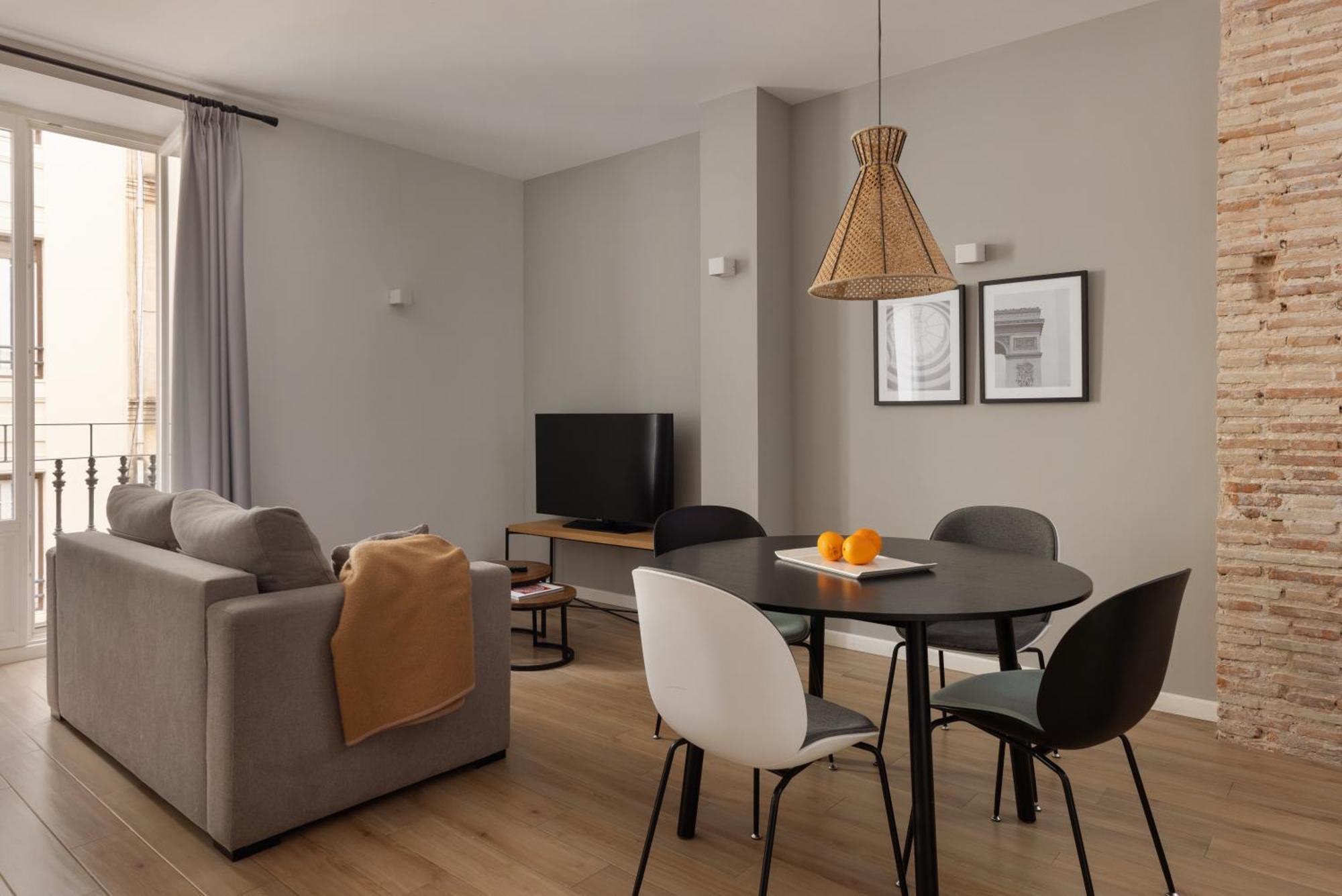 Apartamentos Libere Valencia Jardin Botanico 외부 사진