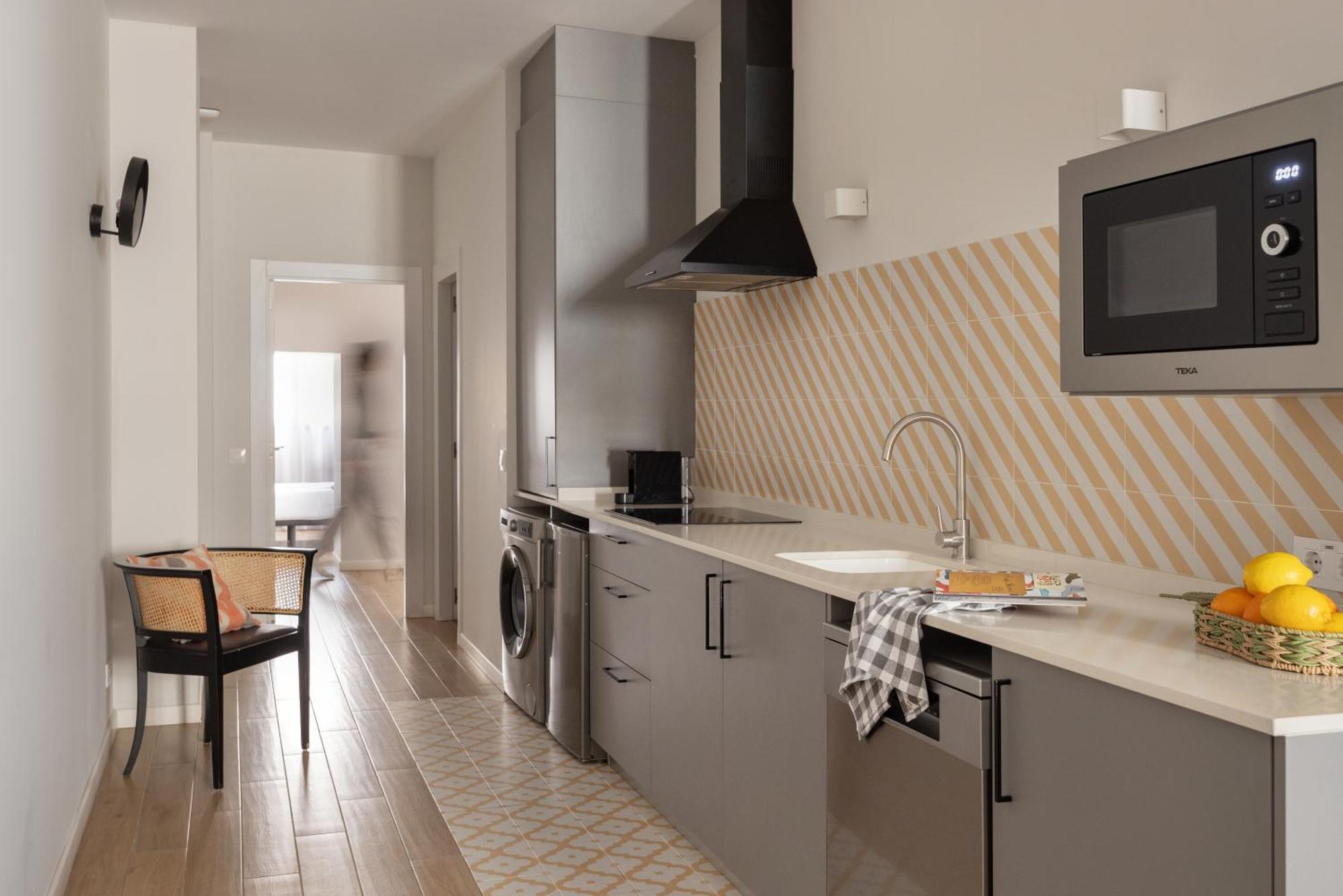 Apartamentos Libere Valencia Jardin Botanico 외부 사진