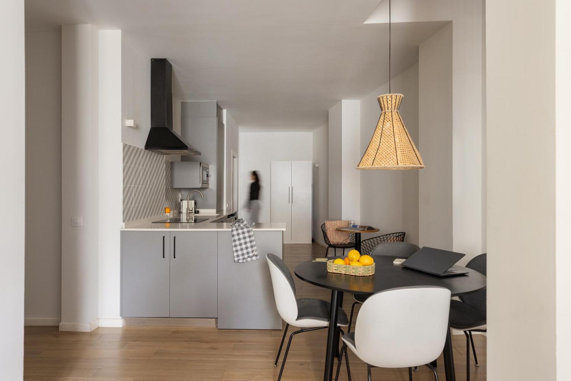 Apartamentos Libere Valencia Jardin Botanico 외부 사진
