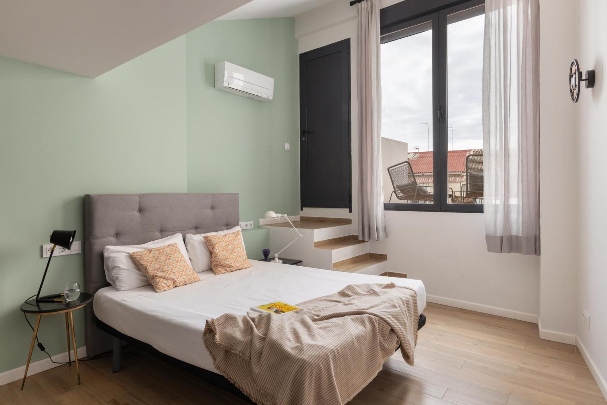 Apartamentos Libere Valencia Jardin Botanico 외부 사진
