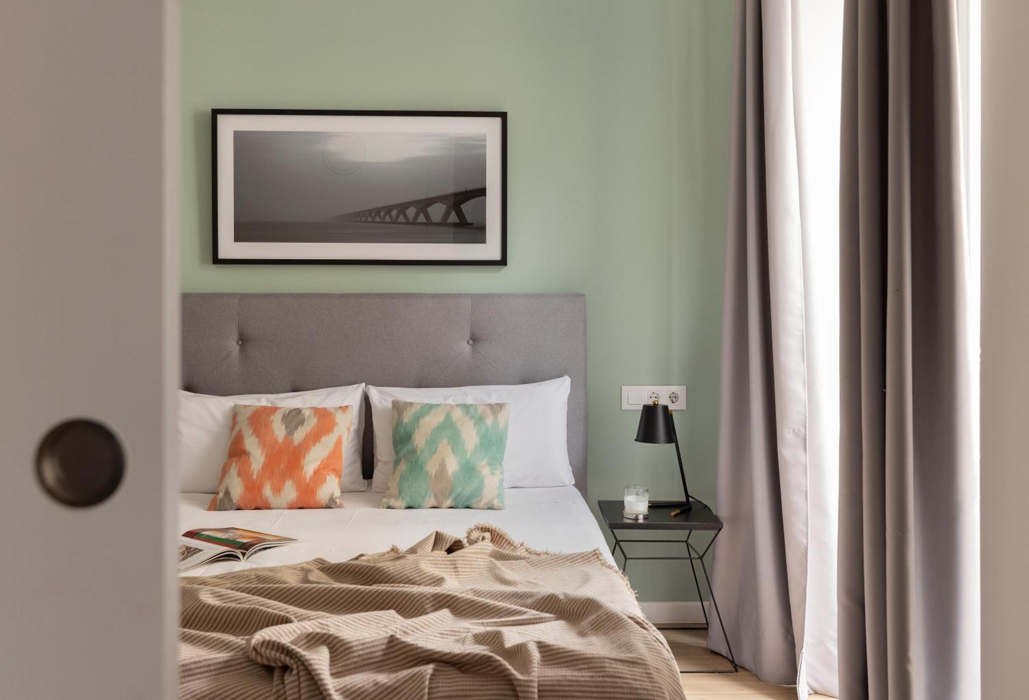 Apartamentos Libere Valencia Jardin Botanico 외부 사진
