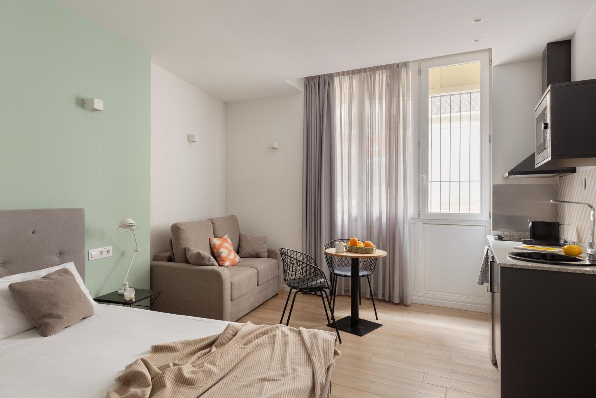 Apartamentos Libere Valencia Jardin Botanico 외부 사진