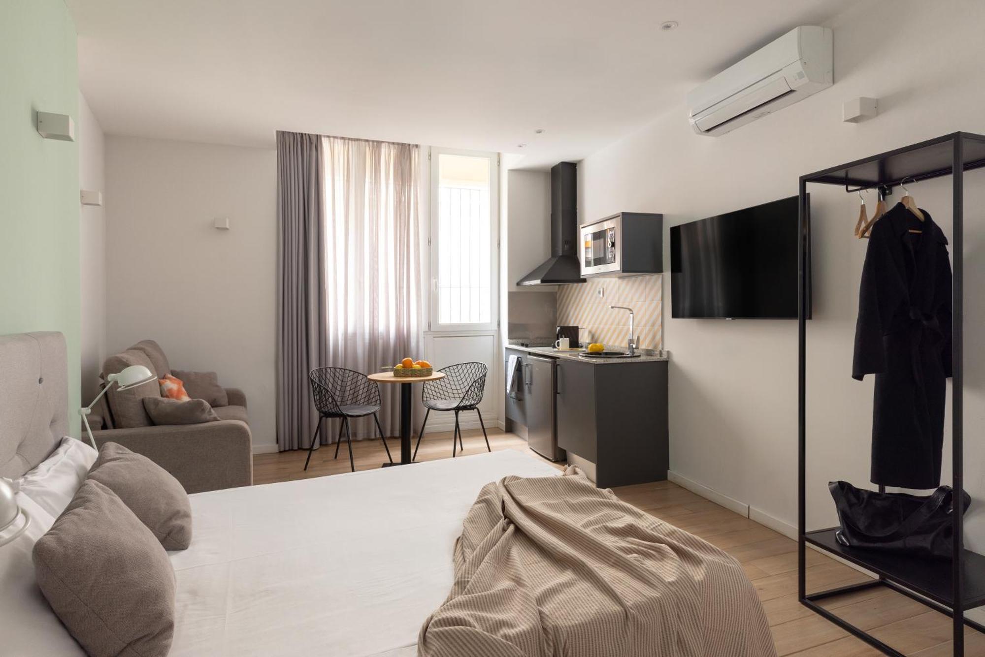 Apartamentos Libere Valencia Jardin Botanico 외부 사진
